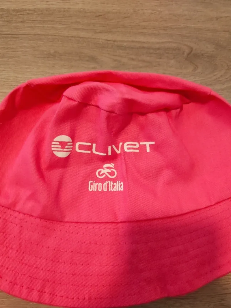 Brugt Giro Cappello pescatore d'Italia -nuovo-unisex-taglia unica 2026 Cycling Clothing