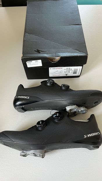 Used Specialized Sworks Torch 2025 bike