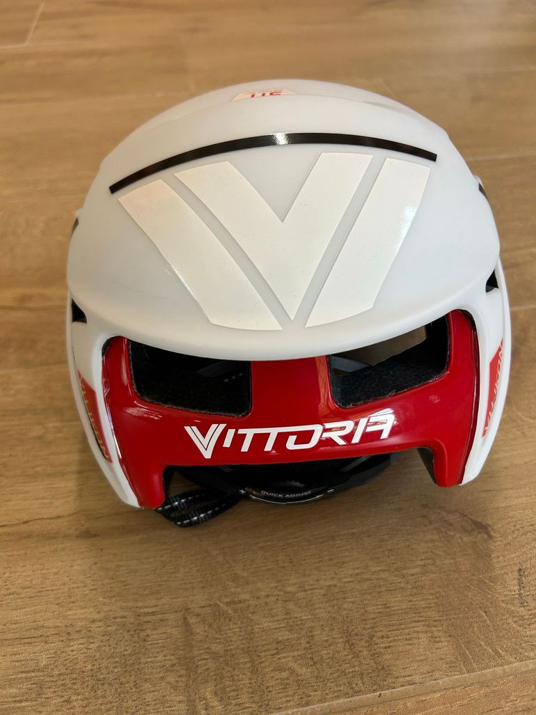Używany Vittoria VH-Ikon L-XL 58-62 cm Bianco bike — zdjęcie 3 z 4