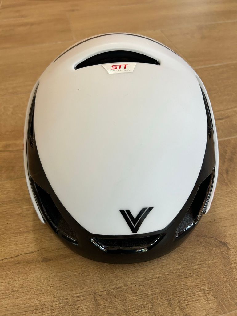 Używany Vittoria VH-Ikon L-XL 58-62 cm Bianco bike — zdjęcie 2 z 4