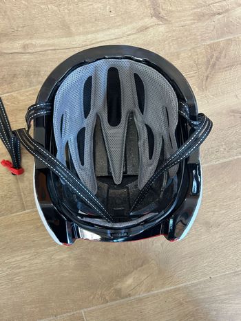 Używany Vittoria VH-Ikon L-XL 58-62 cm Bianco bike — zdjęcie 4 z 4