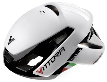Używany Vittoria VH-Ikon L-XL 58-62 cm Bianco bike