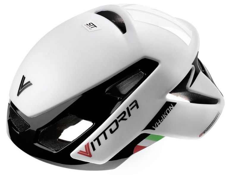 Używany Vittoria VH-Ikon L-XL 58-62 cm Bianco bike — zdjęcie 1 z 4