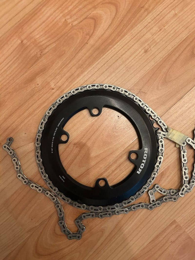 Rotor Aero bike de segunda mano — imagen 1 de 2
