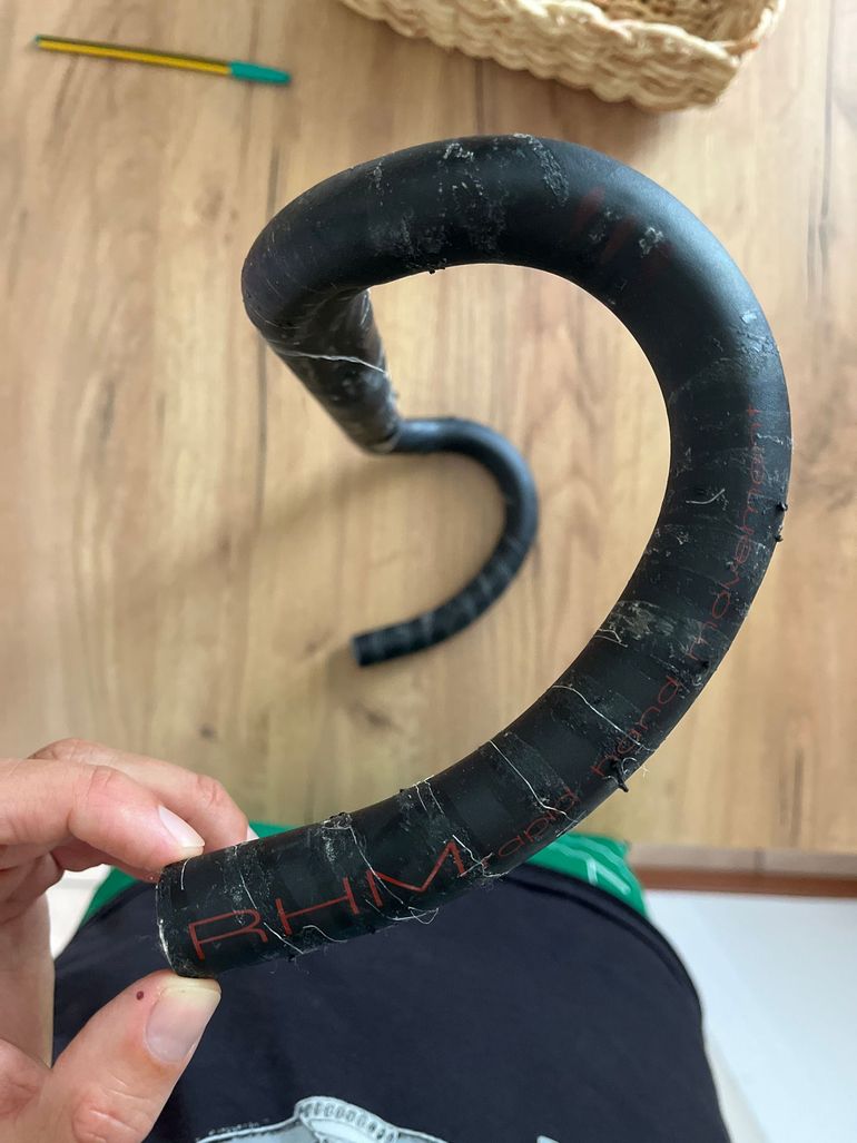 Used Deda Zero 100 Handlebar bike — image 3 of 3