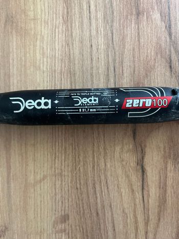 Used Deda Zero 100 Handlebar bike — image 2 of 3