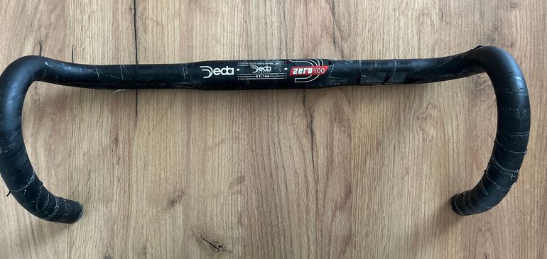Used Deda Zero 100 Handlebar bike — image 1 of 3
