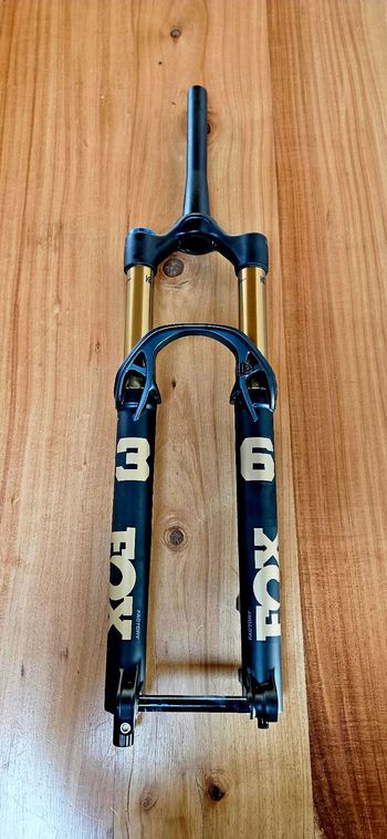 Used Fox 36 Factory Fork 2026 bike