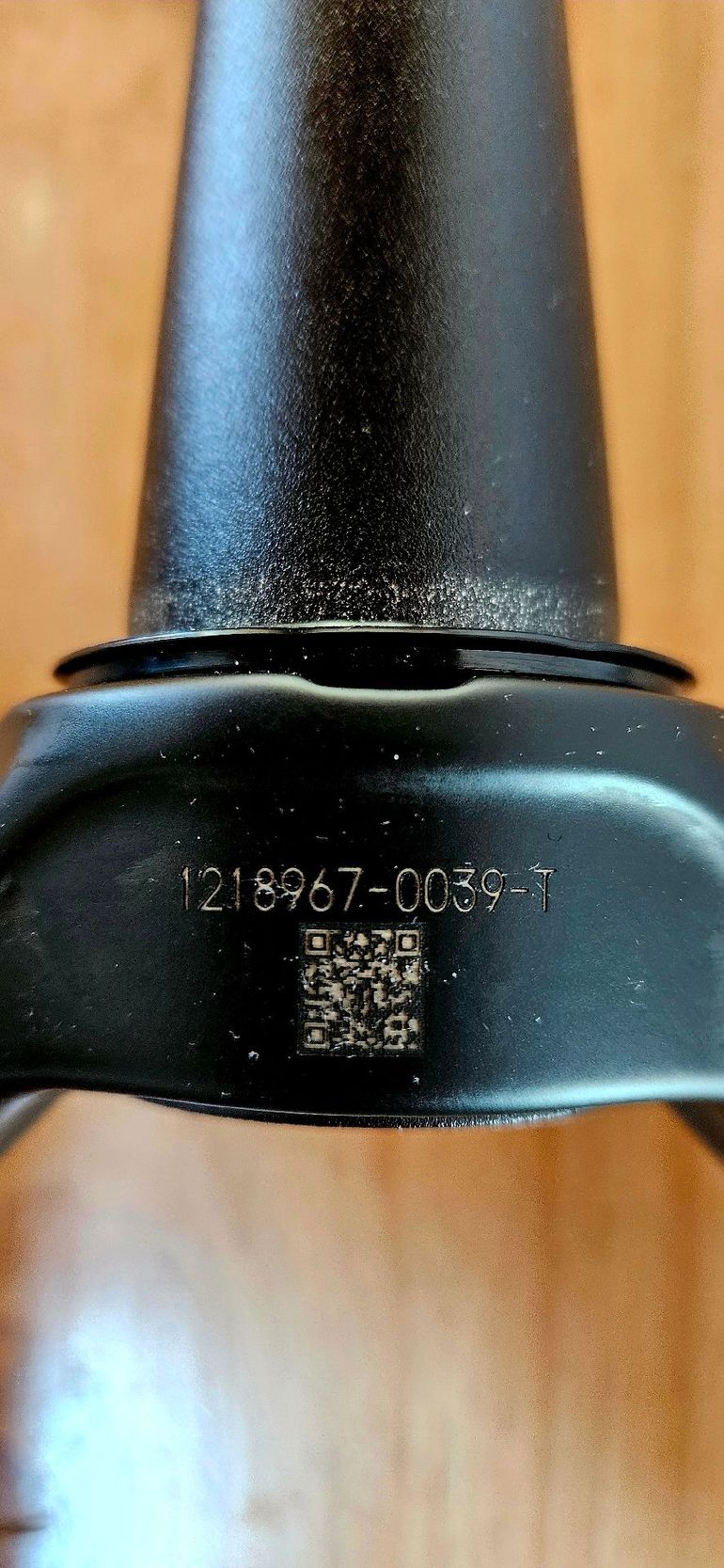 Used Fox 36 Factory Fork 2026 bike — image 3 of 3