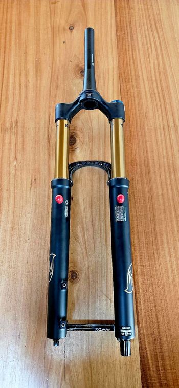 Used Fox 36 Factory Fork 2026 bike — image 2 of 3