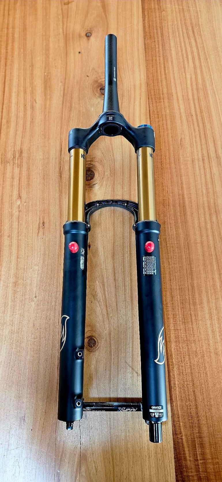 Used Fox 36 Factory Fork 2026 bike — image 2 of 3