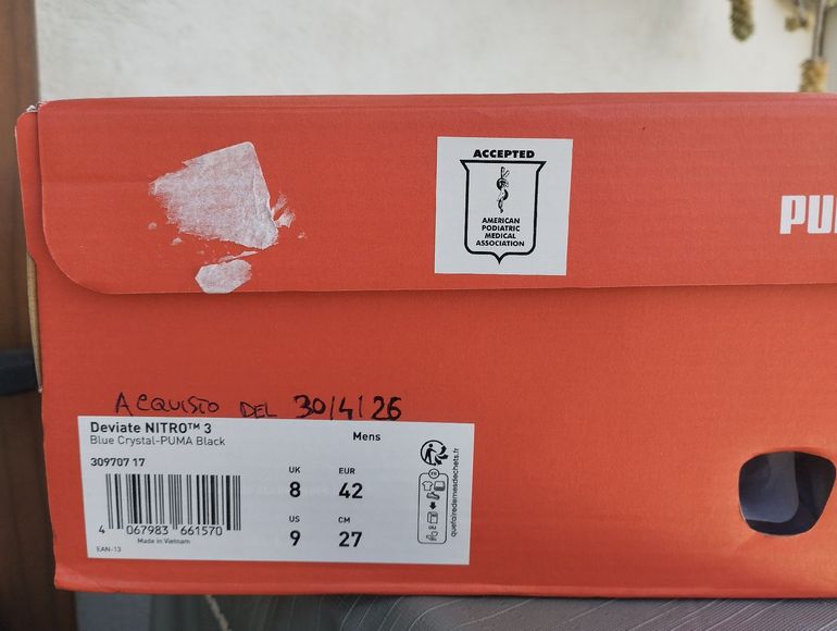 Použité Puma deviate nitro 3 2025 bike — obrázek 1 z 7