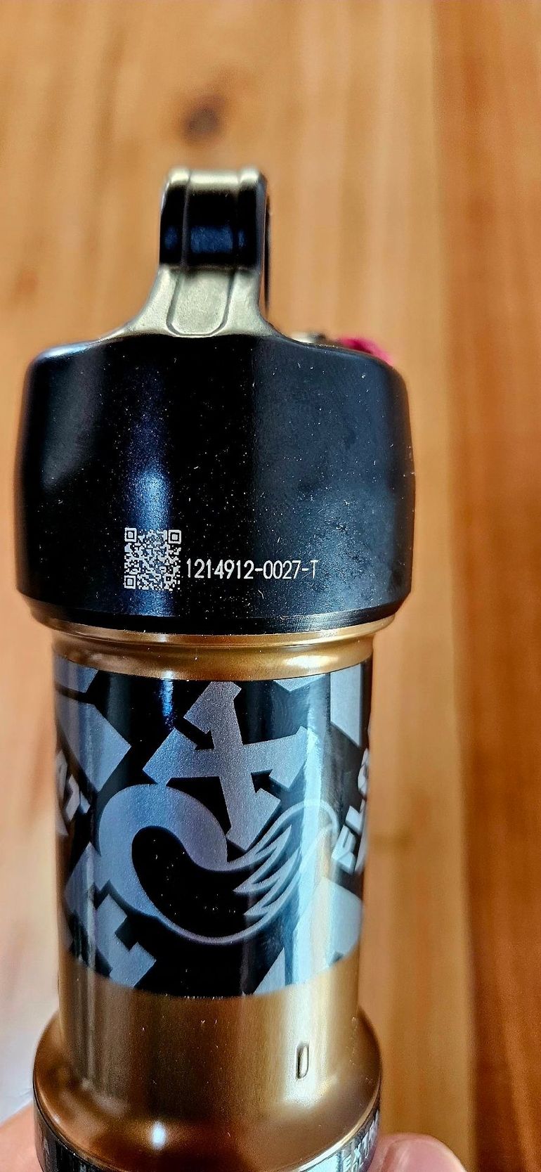 Used Fox Float Factory Air Shock 2026 bike — image 3 of 3