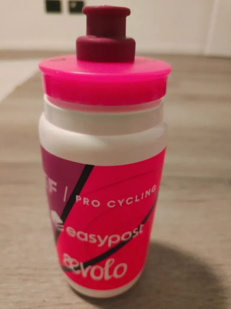 Used Elite borraccia bici -world tour team-giro italia -collezione 2026 bike — image 1 of 4