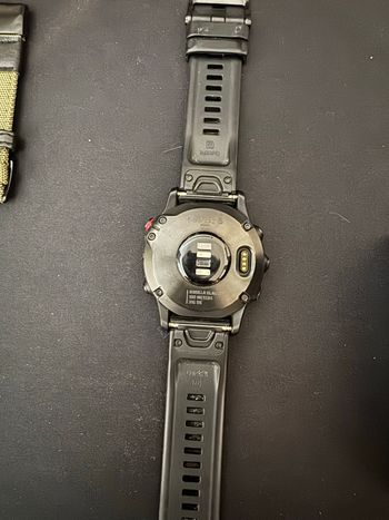 Used Garmin fēnix 6 Pro 47mm bike — image 4 of 4