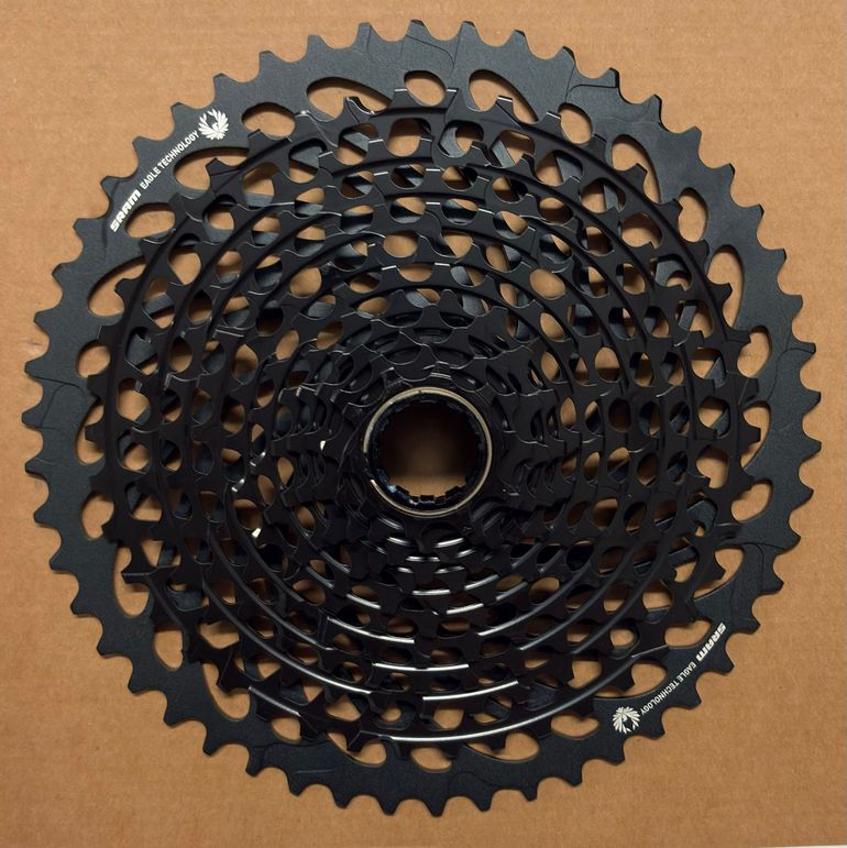 Używany Sram XG-1295 Eagle X01 12-speed 10-50T bike — zdjęcie 1 z 6
