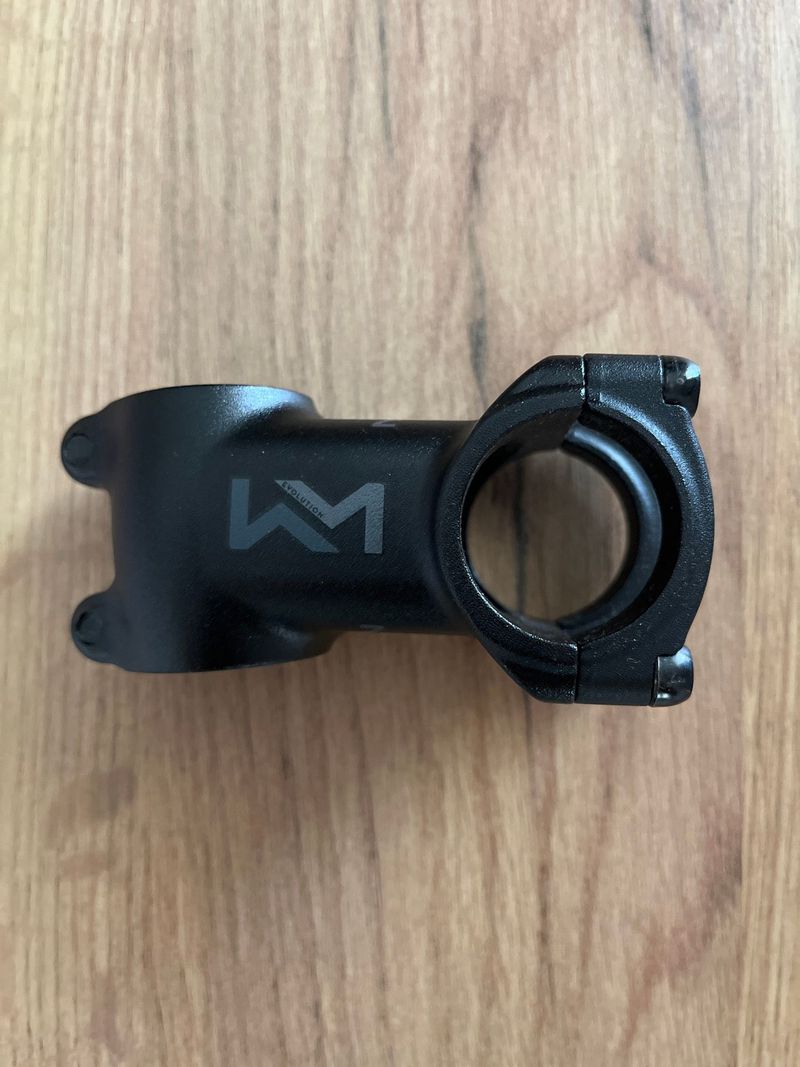 Used Newmen Evolution SL 318.4 60mm +/-6° bike — image 2 of 4