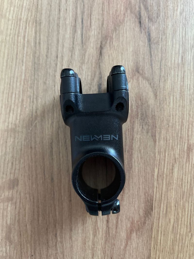 Used Newmen Evolution SL 318.4 60mm +/-6° bike — image 3 of 4