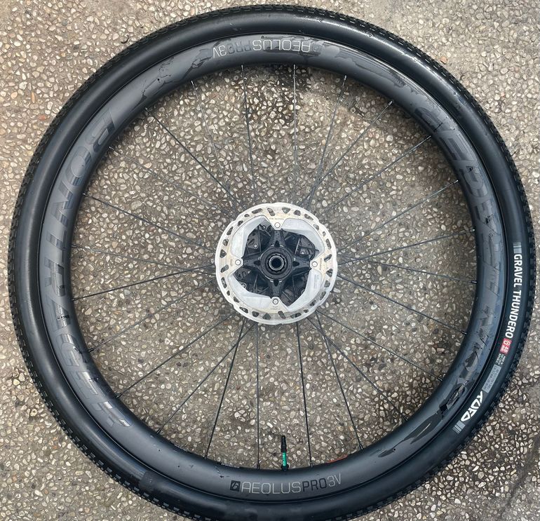 Bontrager Aeolus Pro 3V Wheelset 2022 bike d'occasion — image 5 sur 9