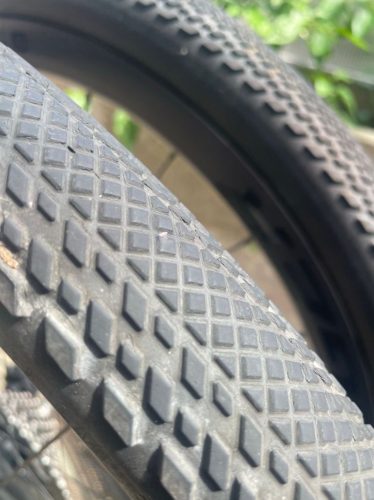 Bontrager Aeolus Pro 3V Wheelset 2022 bike d'occasion — image 7 sur 9
