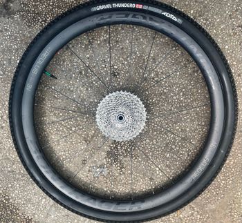 Bontrager Aeolus Pro 3V Wheelset 2022 bike d'occasion — image 4 sur 9