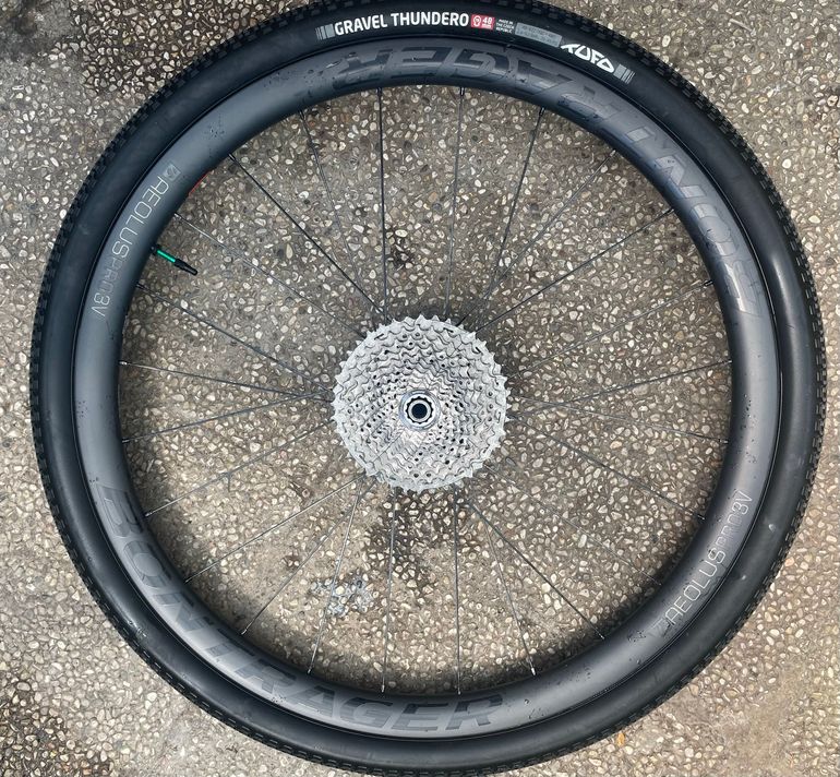 Bontrager Aeolus Pro 3V Wheelset 2022 bike d'occasion — image 4 sur 9
