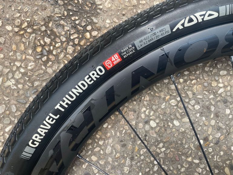 Bontrager Aeolus Pro 3V Wheelset 2022 bike d'occasion — image 9 sur 9