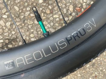Bontrager Aeolus Pro 3V Wheelset 2022 bike d'occasion