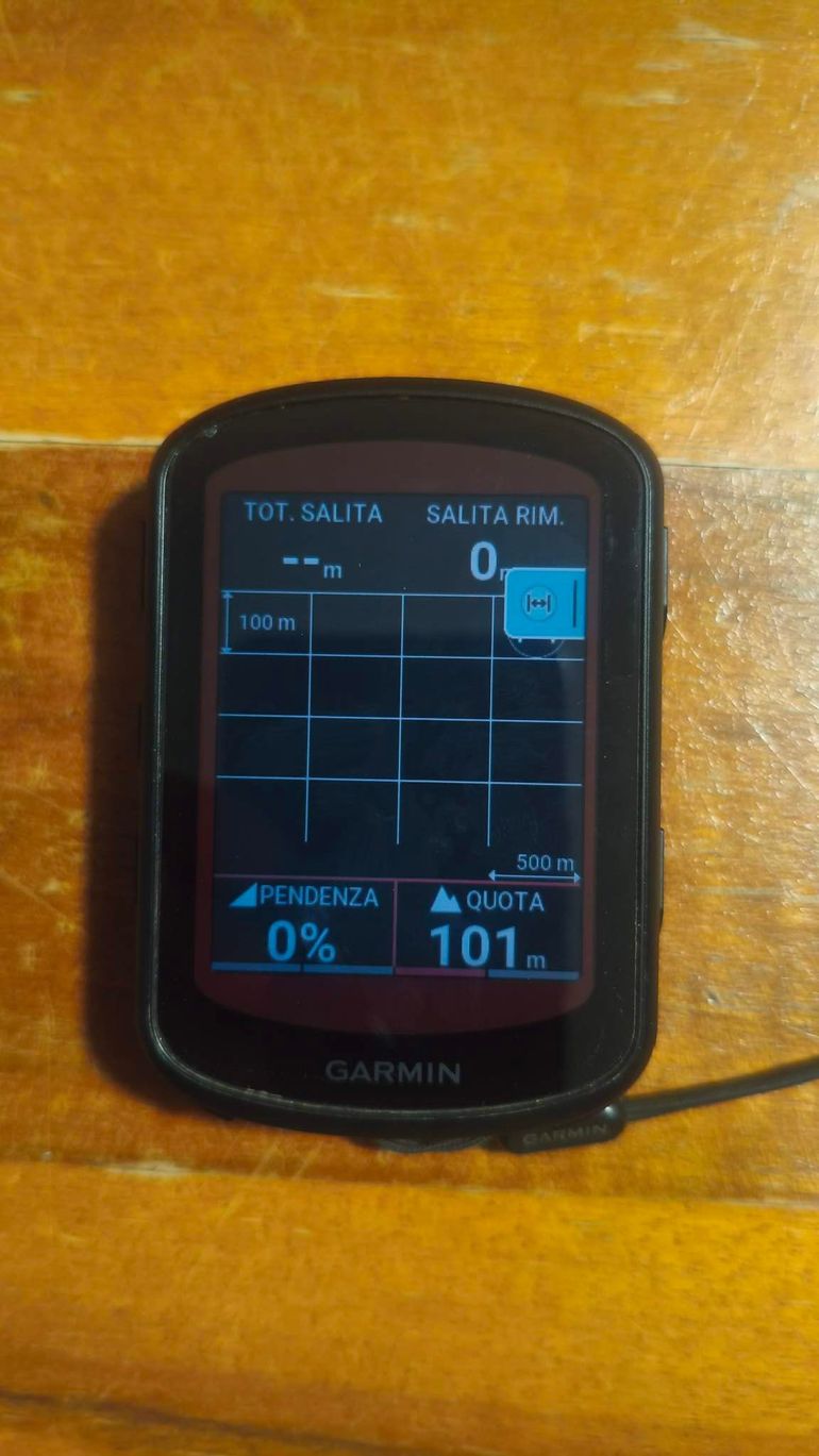 Used Garmin Edge 840 Solar bike — image 5 of 12