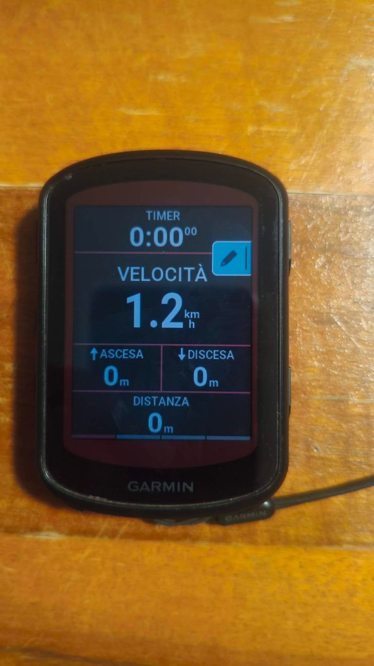 Used Garmin Edge 840 Solar bike — image 3 of 12