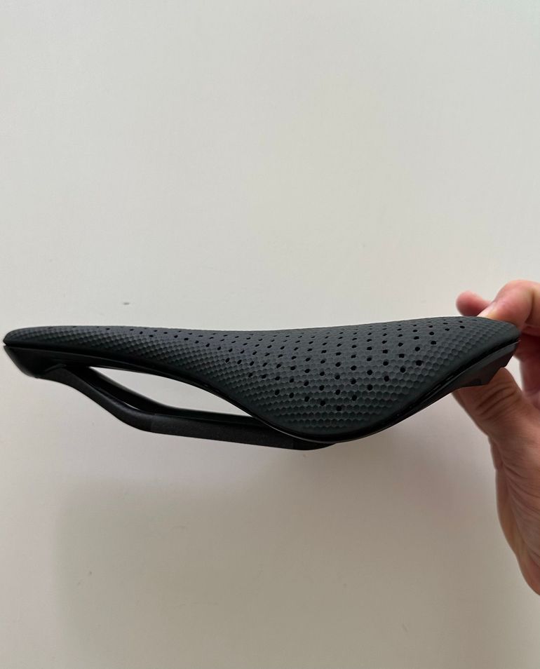 S-Works Power Mirror Saddle 143 mm 2026 bike de segunda mano — imagen 3 de 5