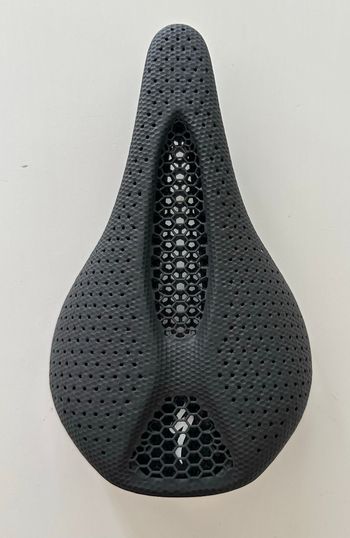 S-Works Power Mirror Saddle 143 mm 2026 bike de segunda mano