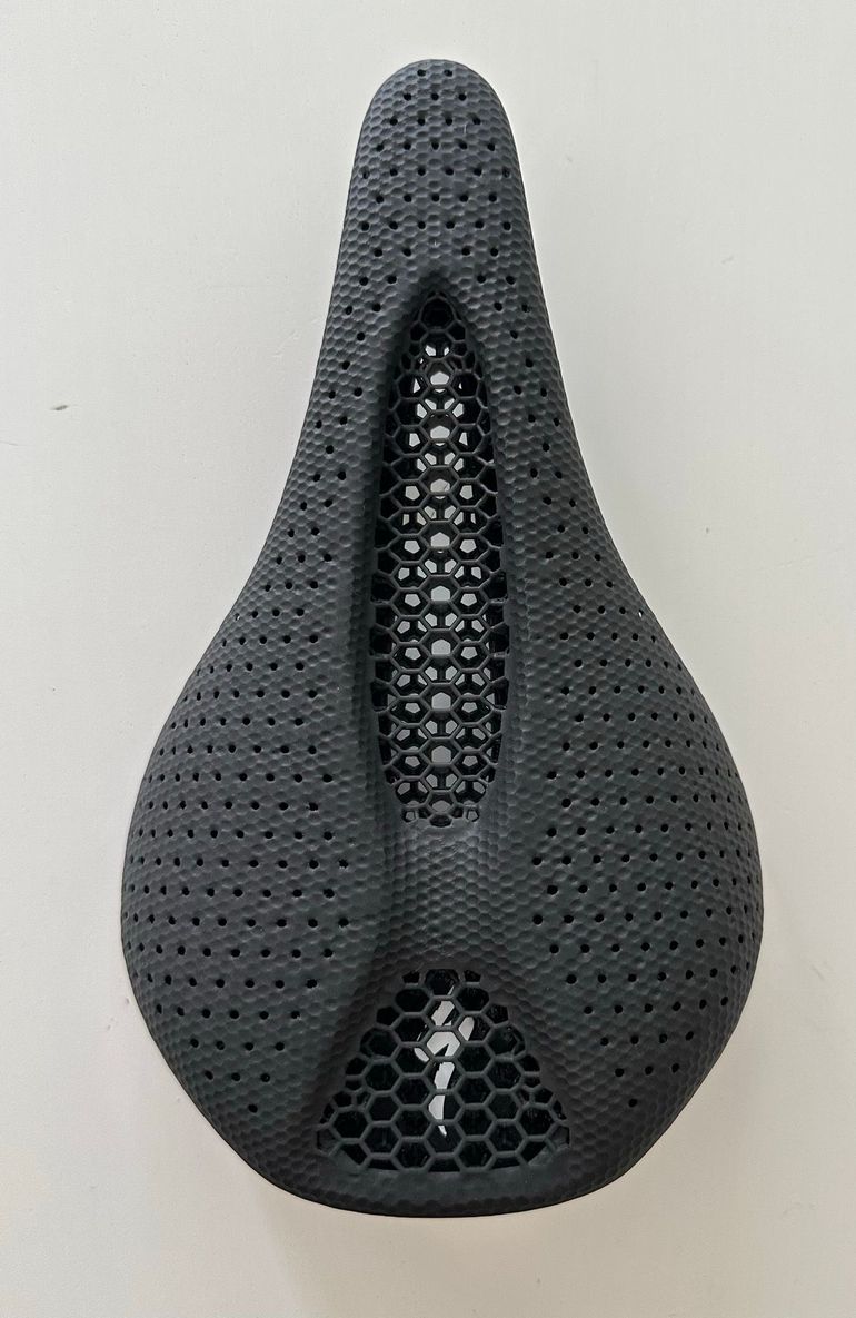 S-Works Power Mirror Saddle 143 mm 2026 bike de segunda mano — imagen 1 de 5