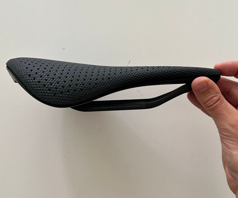 S-Works Power Mirror Saddle 143 mm 2026 bike de segunda mano — imagen 5 de 5