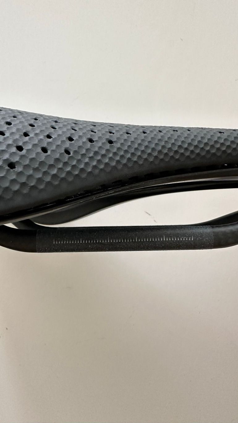 S-Works Power Mirror Saddle 143 mm 2026 bike de segunda mano — imagen 4 de 5