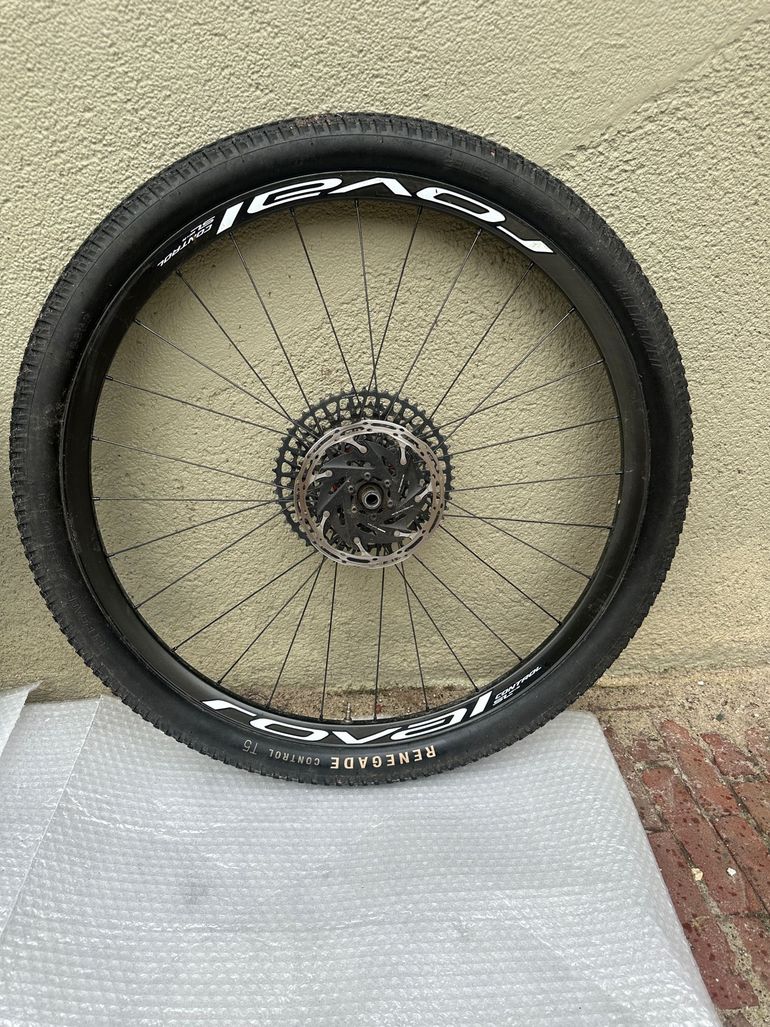 Used Specialized Control SL 350 2023 bike — image 2 of 3