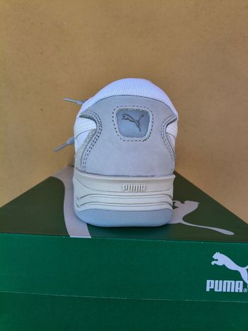 Używany Puma 180breflect White size 43 Nuovo Originale bike — zdjęcie 6 z 9