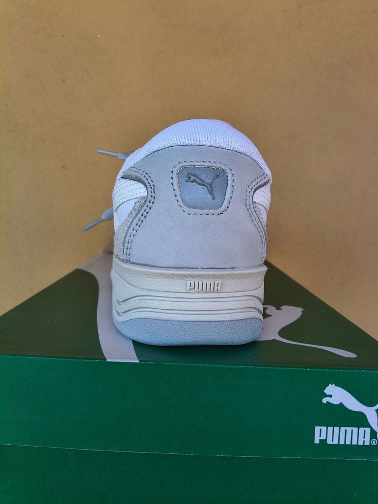 Używany Puma 180breflect White size 43 Nuovo Originale bike — zdjęcie 6 z 9