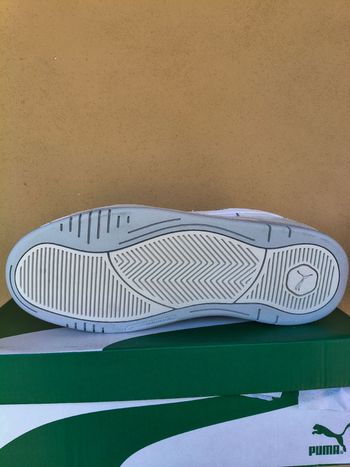 Używany Puma 180breflect White size 43 Nuovo Originale bike — zdjęcie 5 z 9