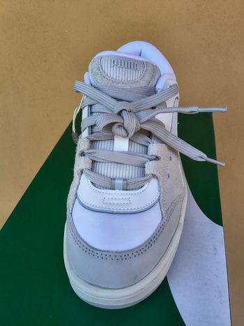 Używany Puma 180breflect White size 43 Nuovo Originale bike — zdjęcie 3 z 9