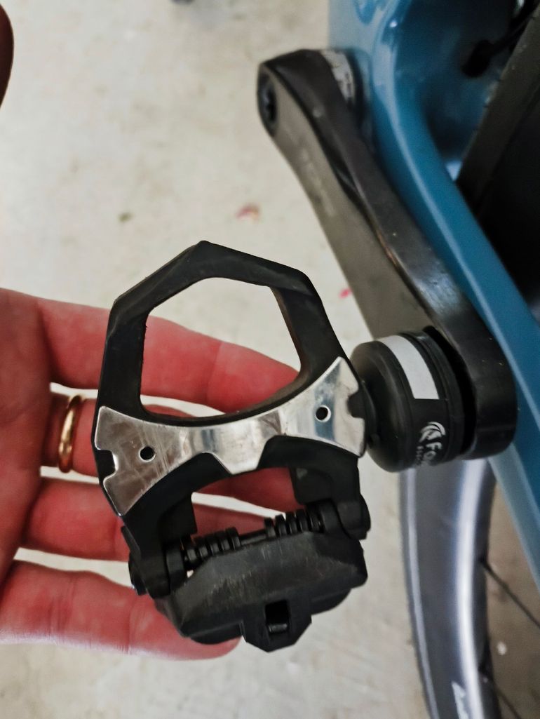 Używany Favero Assioma DUO Power Meter Pedals 2025 bike — zdjęcie 4 z 5