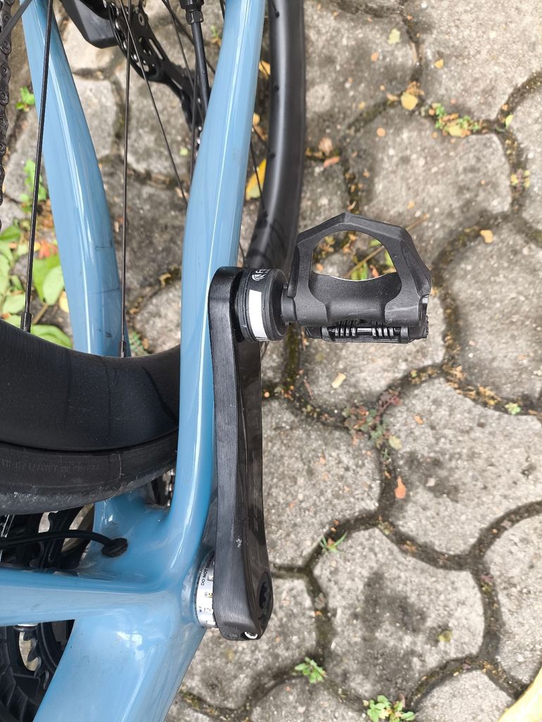 Używany Favero Assioma DUO Power Meter Pedals 2025 bike — zdjęcie 1 z 5