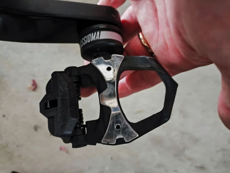 Używany Favero Assioma DUO Power Meter Pedals 2025 bike — zdjęcie 3 z 5