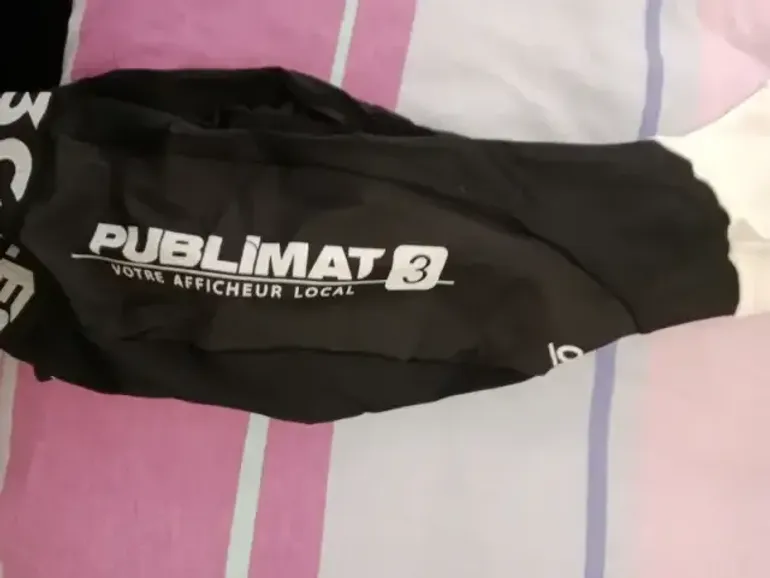 Použité Aerotec Maillot y culote talla M bike — obrázek 3 z 5