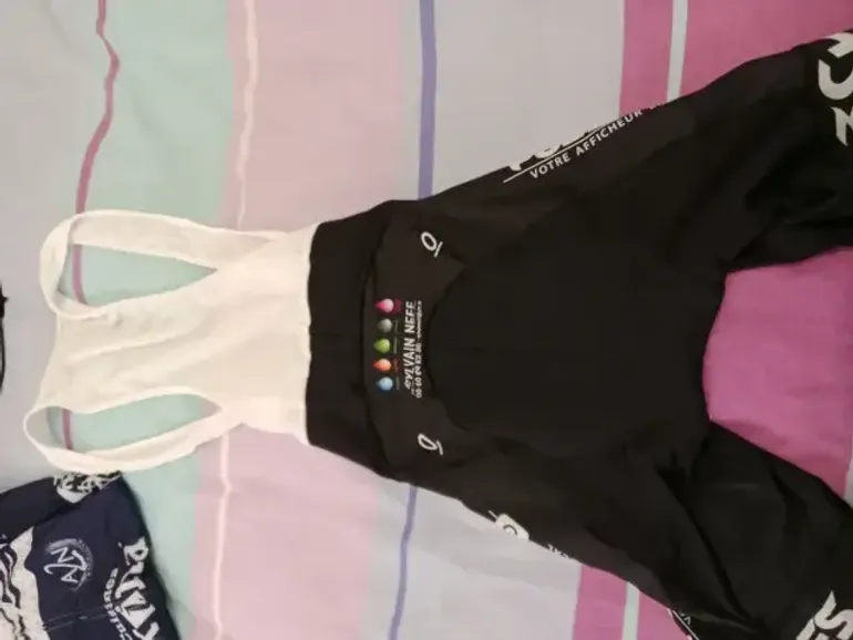 Použité Aerotec Maillot y culote talla M bike — obrázek 4 z 5