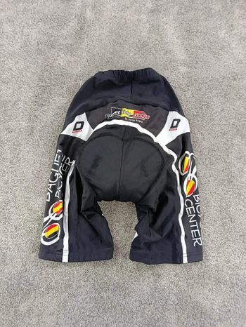 Giordana bioracer cuissard court velo femme taille m -09 7579 cyclisme route respirant bike d'occasion — image 4 sur 8