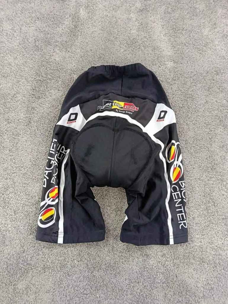 Giordana bioracer cuissard court velo femme taille m -09 7579 cyclisme route respirant bike d'occasion — image 4 sur 8