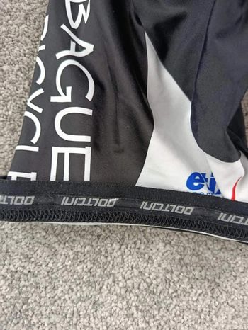 Giordana bioracer cuissard court velo femme taille m -09 7579 cyclisme route respirant bike d'occasion — image 2 sur 8