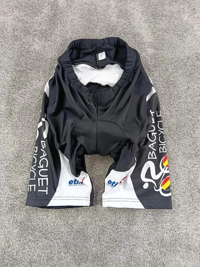 Giordana bioracer cuissard court velo femme taille m -09 7579 cyclisme route respirant bike d'occasion — image 1 sur 8