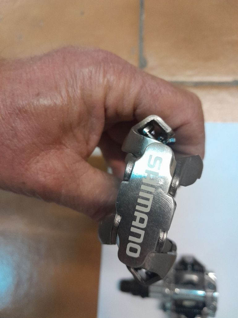 Used Shimano mtb bike — image 3 of 4